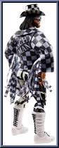 Macho Man Randy Savage (New Generation) from WWE Ultimate Edition - Exclusives manufactured by Mattel [Loose]