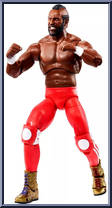 Mr. T from WWE Ultimate Edition - Series 13 manufactured by Mattel [Loose]