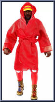 Mr. T from WWE Ultimate Edition - Series 13 manufactured by Mattel [Loose]