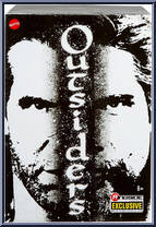 Outsiders (Kevin Nash / Scott Hall) from WWE Ultimate Edition - Exclusives manufactured by Mattel [Front]