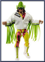 Macho Man Randy Savage Action Figure