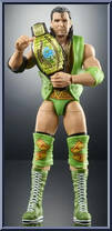 Razor Ramon from WWE Ultimate Edition - Greatest Hits manufactured by Mattel [Loose]