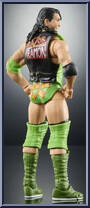 Razor Ramon from WWE Ultimate Edition - Greatest Hits manufactured by Mattel [Loose]