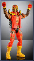 Rey Mysterio from WWE Ultimate Edition - Series 23 manufactured by Mattel [Loose]