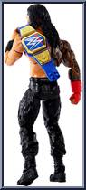 Roman Reigns from WWE Ultimate Edition - Series 14 manufactured by Mattel [Loose]