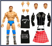 Rowdy Roddy Piper (Monday Night Wars) from WWE Ultimate Edition - Exclusives manufactured by Mattel [Loose]