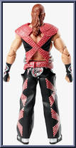 Shawn Michaels from WWE Ultimate Edition - Series  4 manufactured by Mattel [Loose]