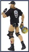 Stone Cold Steve Austin from WWE Ultimate Edition - Series  9 manufactured by Mattel [Loose]