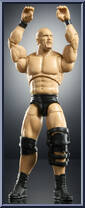 Stone Cold Steve Austin from WWE Ultimate Edition - Exclusives manufactured by Mattel [Loose]