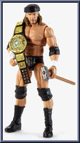 Triple H from WWE Ultimate Edition - Series  3 manufactured by Mattel [Loose]