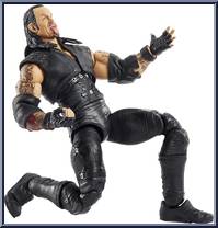 Undertaker from WWE Ultimate Edition - Series 11 manufactured by Mattel [Loose]