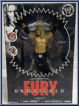 Edge from WWE Unmatched Fury - Series  7 manufactured by Jakks Pacific [Front]
