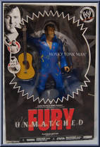 Honky Tonk Man from WWE Unmatched Fury - Series 11 manufactured by Jakks Pacific [Front]