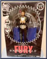 Million Dollar Man from WWE Unmatched Fury - Series 11 manufactured by Jakks Pacific [Front]