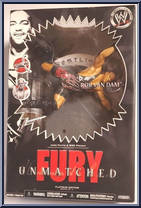 Rob Van Dam from WWE Unmatched Fury - Series  2 manufactured by Jakks Pacific [Front]