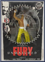 Sabu from WWE Unmatched Fury - Series  3 manufactured by Jakks Pacific [Front]