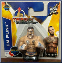 CM Punk Action Figure