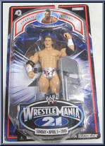 Charlie Haas Action Figure