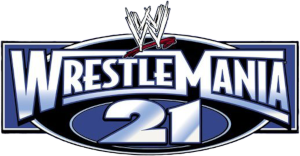 WWE WrestleMania 21