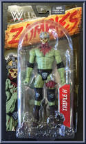 Triple H Action Figure