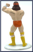 Macho Man Randy Savage from WWF - Mini manufactured by Applause [Loose]