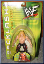Edge from WWF Backlash - Series 4 manufactured by Jakks Pacific [Front]