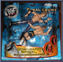 Edge / Billy Gunn Action Figure