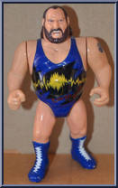Earthquake from WWF - Series  3 manufactured by Hasbro [Loose]