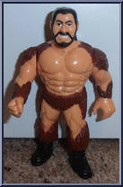 Giant Gonzalez from WWF - Series 10 manufactured by Hasbro [Loose]