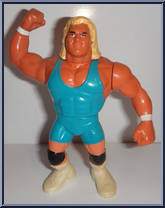 Mr. Perfect (Blue Tights)