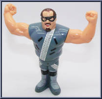 Repo Man Action Figure