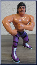 Rick Rude from WWF - Series  1 manufactured by Hasbro [Loose]