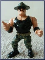 Sgt. Slaughter Action Figure