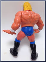 Sid Justice from WWF - Series  5 manufactured by Hasbro [Loose]