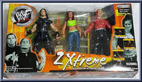 2 Xtreme (High Flying' Extreme Team) Action Figure