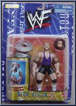 Al Snow from WWF - DTA Tour 2 manufactured by Jakks Pacific [Front]