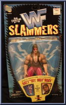 Bret Hart Action Figure