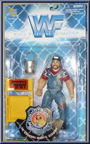 Henry Godwinn Action Figure