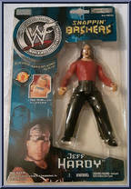 Jeff Hardy Action Figure