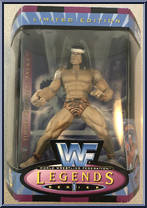 Jimmy “Superfly" Snuka Action Figure
