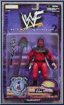 Kane Action Figure
