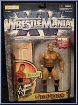 Rock Action Figure