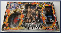 Training Day from WWF - Box Sets manufactured by Jakks Pacific [Front]