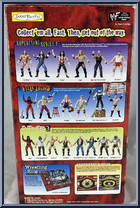 Undertaker from WWF - Jakk'd Up manufactured by Jakks Pacific [Back]