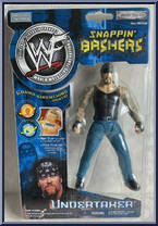 Undertaker Action Figure