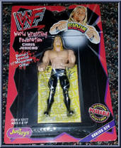 Chris Jericho Action Figure