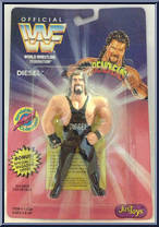 Diesel Action Figure