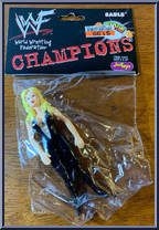Sable Action Figure