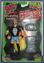 Steve Austin Action Figure