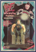 Undertaker from WWF - Series 12 manufactured by Just Toys [Front]